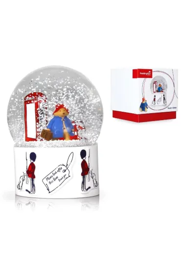 Half Moon Bay Paddington �nie�na kula 65mm - Mi� Paddington
