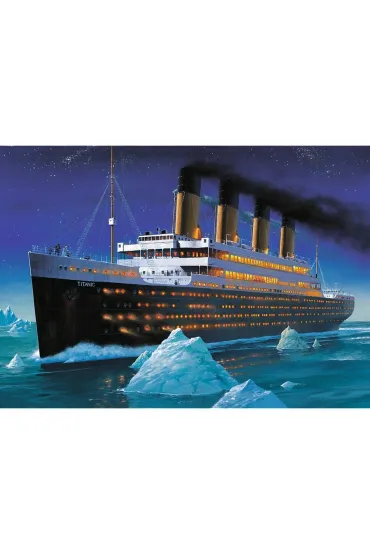 Puzzle 1000 el. Titanic Trefl