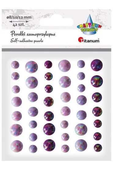 Titanum Pere�ki samoprzylepne