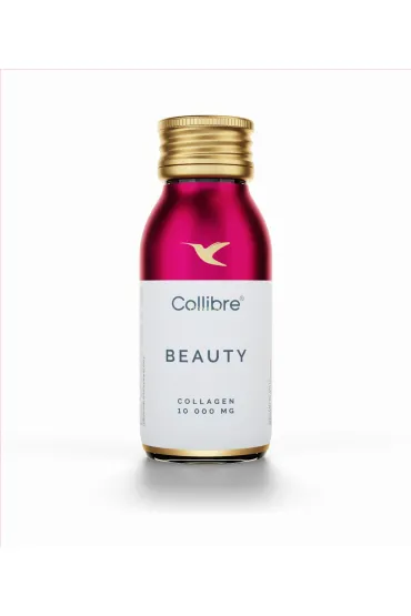 Collibre Collagen (10 000 mg) beauty shot suplement diety 60 ml