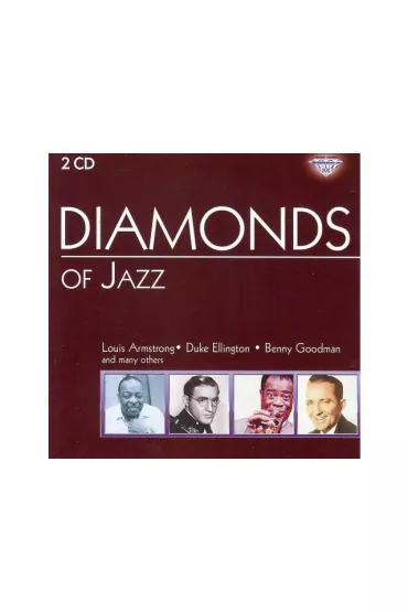 Diamonds of Jazz (2CD) - Various Artists