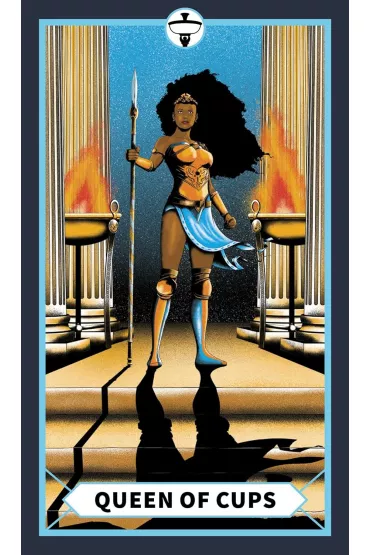 DC Tarot