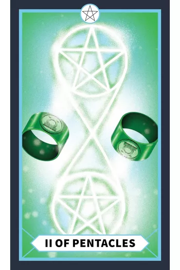 DC Tarot
