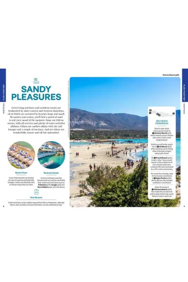 Crete. Lonely Planet - Ryan Ver Berkmoes