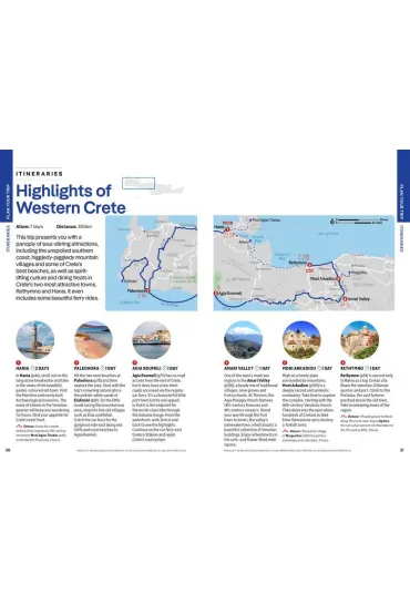 Crete. Lonely Planet - Ryan Ver Berkmoes