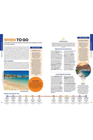 Crete. Lonely Planet - Ryan Ver Berkmoes