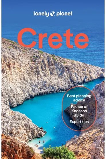Crete. Lonely Planet - Ryan Ver Berkmoes