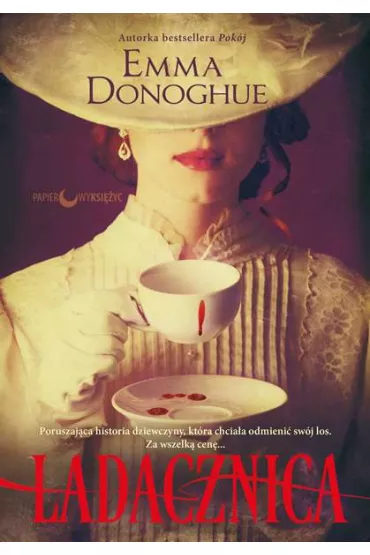 Ladacznica - Emma Donoghue