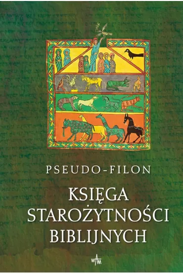 Ksi�ga staro�ytno�ci biblijnych - Pseudo-Filon