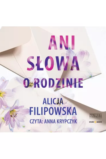 Audiobook Ani s�owa o rodzinie CD - Alicja Filipowska