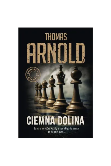 Ciemna dolina - Thomas Arnold