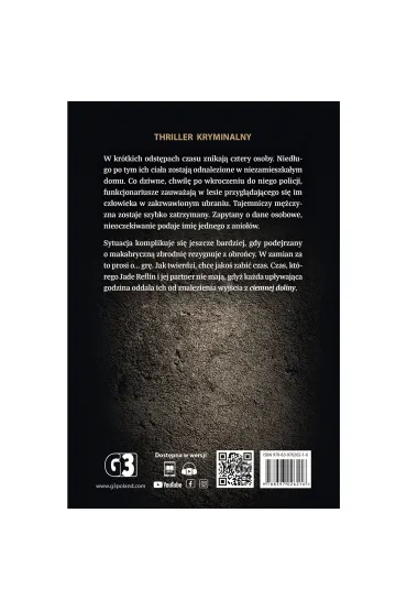 Ciemna dolina - Thomas Arnold