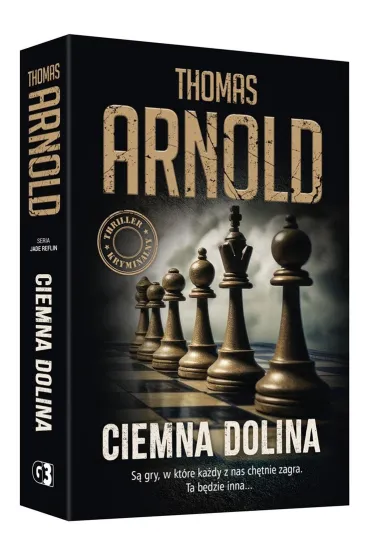 Ciemna dolina - Thomas Arnold