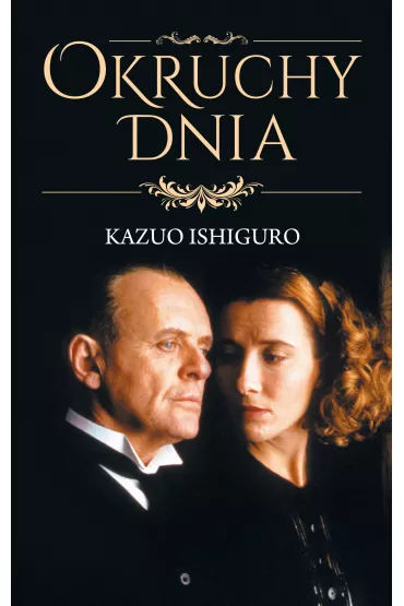 eBook Okruchy dnia epub - Kazuo Ishiguro