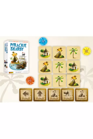 Pirackie skarby Egmont - �ukasz Wo�niak