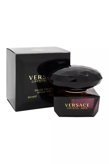 Versace Crystal Noir Woda toaletowa 50 ml