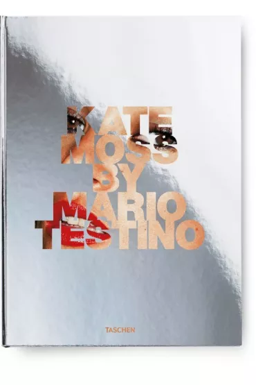 Kate Moss by Mario Testino - Testino Mario
