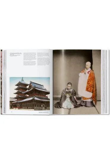 Japan 1900. A Portrait in Color wer. angielsko-francusko-niemiecka - Sebastian  Dobson, Sabine Arqu�
