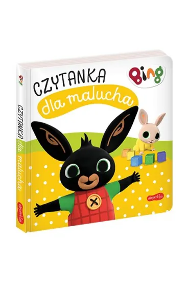 Bing. Czytanka dla malucha - Ted Dewan