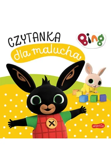 Bing. Czytanka dla malucha - Ted Dewan