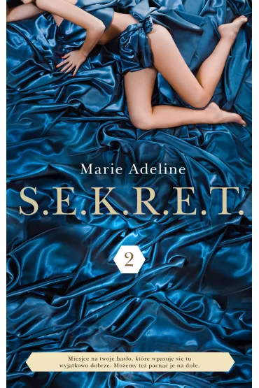 Wsp�lny S.E.K.R.E.T. - Marie L Adeline