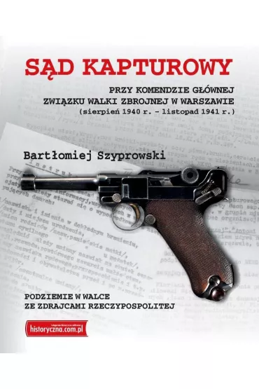 S�d kapturowy - Bartosz Szyprowski