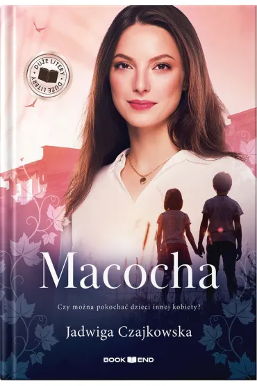 Macocha. Du�e Litery - Jadwiga Czajkowska