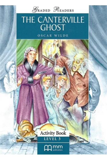 The Canterville Ghost Activity Book - Oscar Wilde