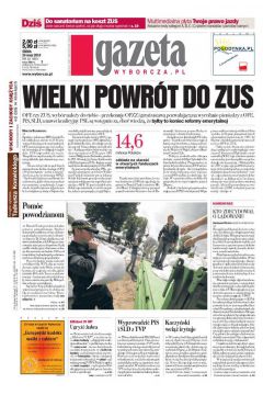 ePrasa Gazeta Wyborcza - Wrocaw 121/2010