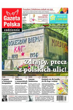 ePrasa Gazeta Polska Codziennie 206/2016