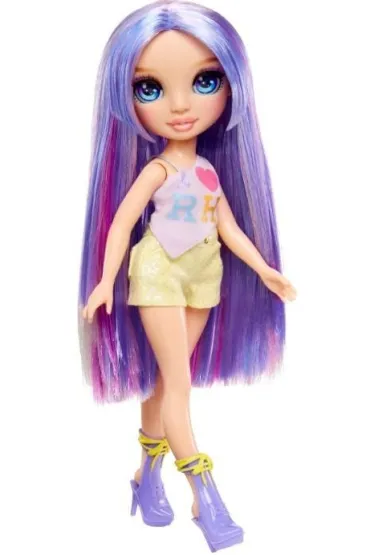 Rainbow High Entry Fashion Dolls - Violet Mga Entertainment