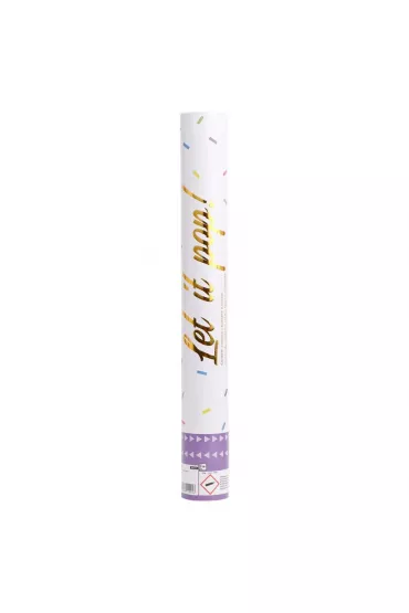 Amscan Armatka konfetti multicolor 40cm