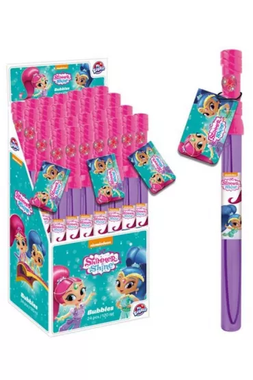 My Bubble Ba�ki mydlane miecz Shimmer And Shine 120ml * MC Ba�ki Mydlane