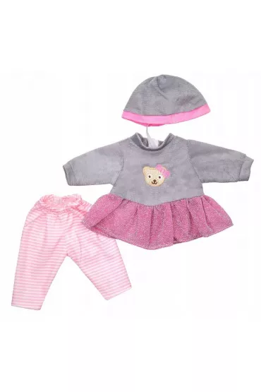 Ubranko dla lalki 32cm Smily Play