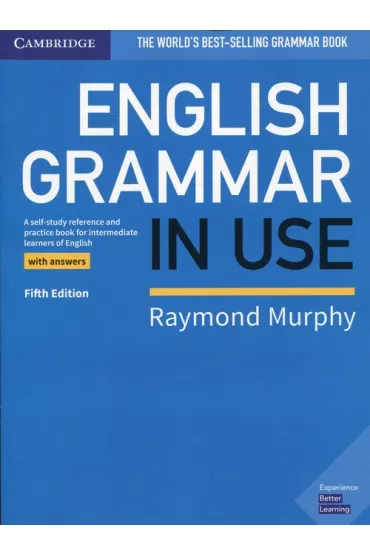 English Grammar in Use Book with Answers 5th Edition Raymond Murphy Cambridge University Press - Raymond Murphy