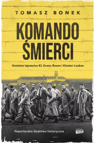 Komando �mierci (pocket) - Tomasz Bonek