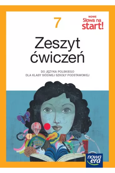 Nowe S�owa na start! NEON. Klasa 7. Zeszyt �wicze� dla szko�y podstawowej - Joanna Kuchta, Joanna Ko�cierzy�ska, Ma�gorzata Ginter, Katarzyna  ��k