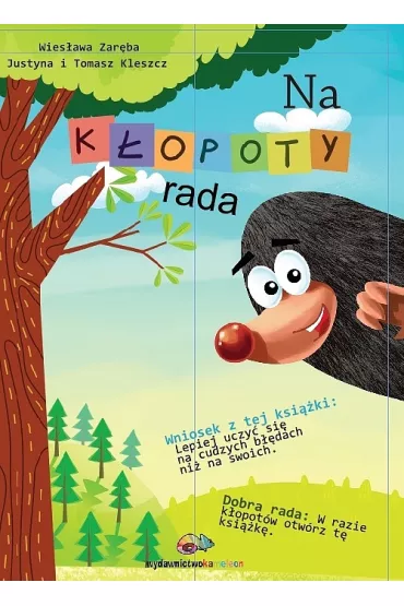 Na k�opoty rada - Wies�awa Zar�ba