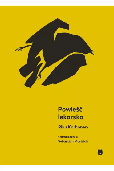Powie�� lekarska - Korhonen Riku