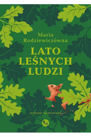 Lato le�nych ludzi - Maria Rodziewicz�wna