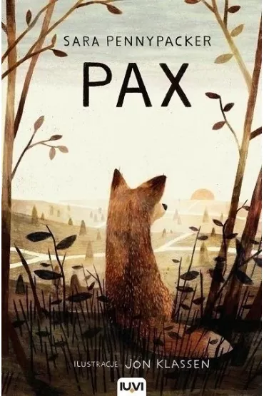Pax - Sara Pennypacker