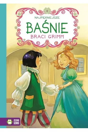 Najpi�kniejsze ba�nie braci Grimm - Wilhelm Grimm
