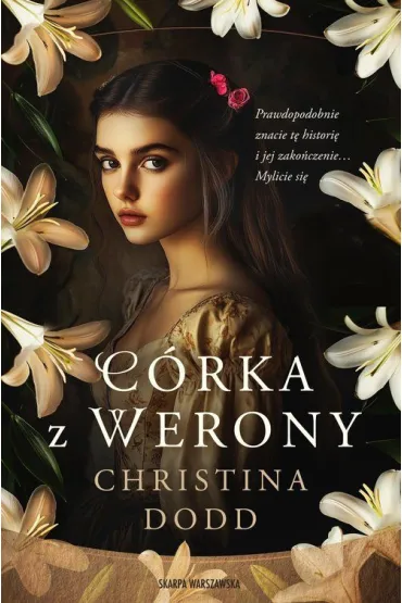 C�rka z Werony - Christina Dodd
