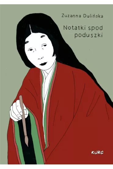 Notatki spod poduszki - Zuzanna Duli�ska