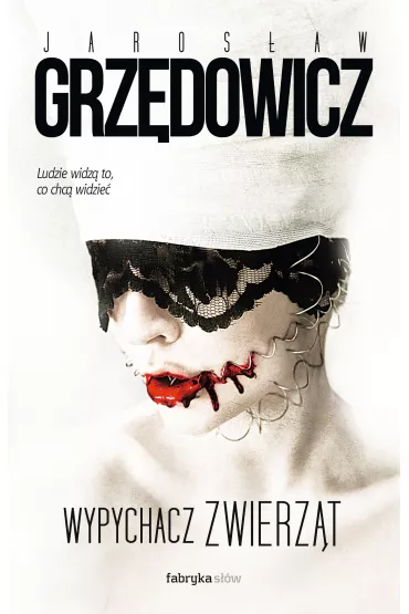 eBook Wypychacz zwierz�t mobi epub - Jaros�aw Grz�dowicz