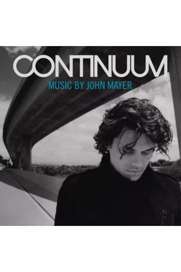 Continuum (CD) - John Mayer