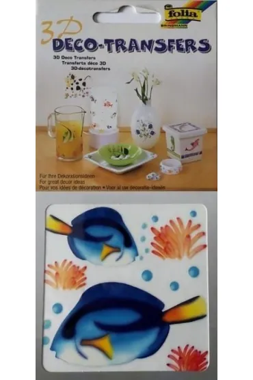 Galeria Hobby Naklejki 3D na ceramik� 10x10cm