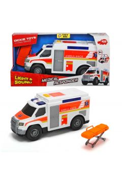 Ambulans biay 30cm Dickie Toys