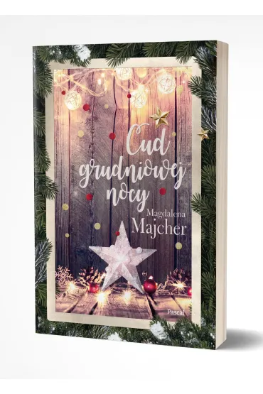 Cud grudniowej nocy - Magdalena Majcher