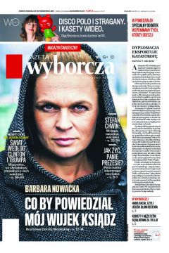 ePrasa Gazeta Wyborcza - Krakw 254/2016